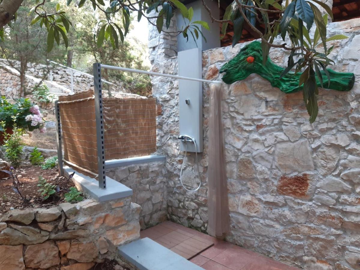 Juka House Milna (Brac) Exterior foto