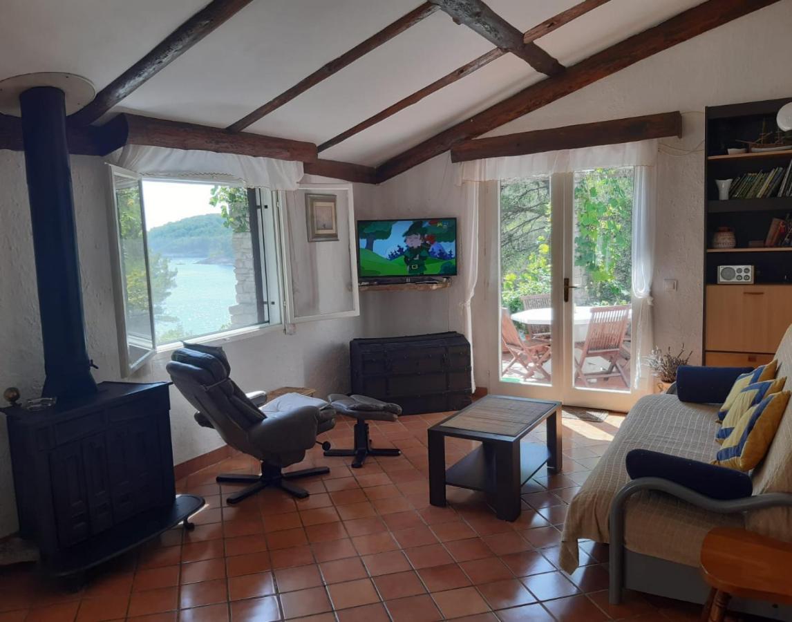 Juka House Milna (Brac) Exterior foto