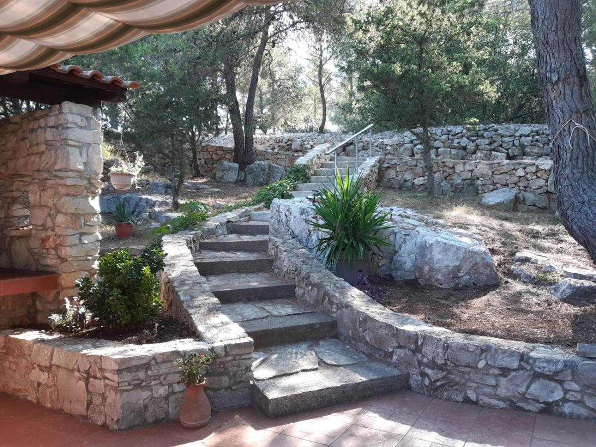 Juka House Milna (Brac) Exterior foto