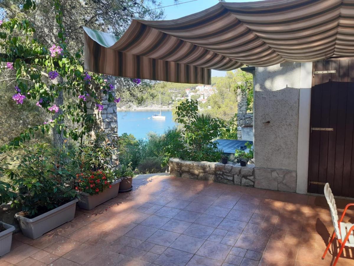 Juka House Milna (Brac) Exterior foto