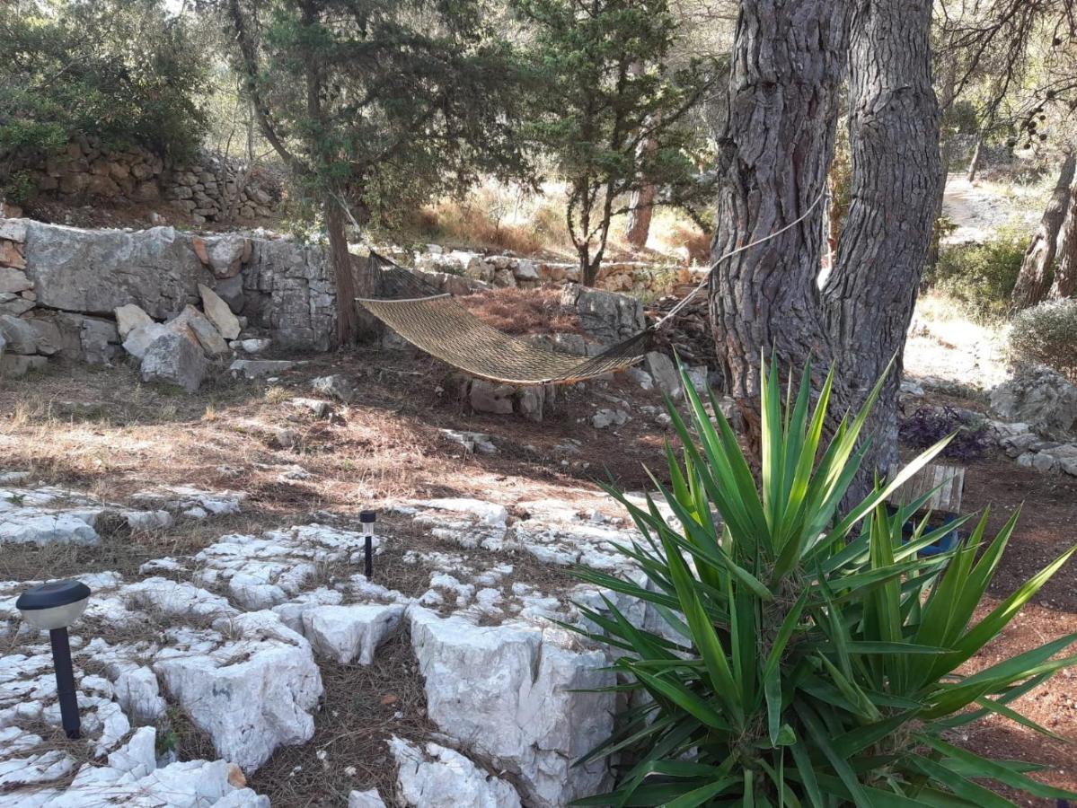 Juka House Milna (Brac) Exterior foto
