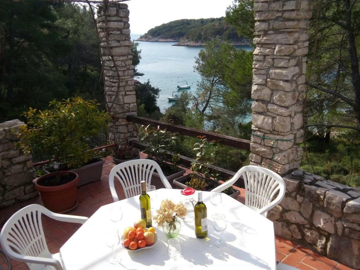 Juka House Milna (Brac) Exterior foto