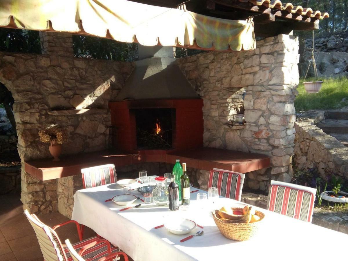 Juka House Milna (Brac) Exterior foto