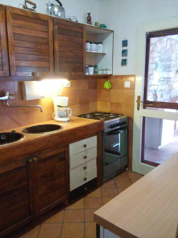 Juka House Milna (Brac) Exterior foto