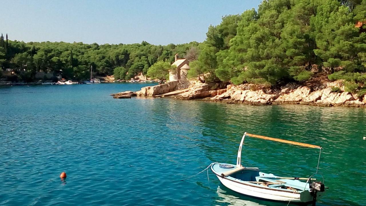 Juka House Milna (Brac) Exterior foto