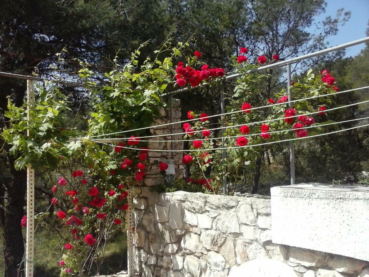 Juka House Milna (Brac) Exterior foto